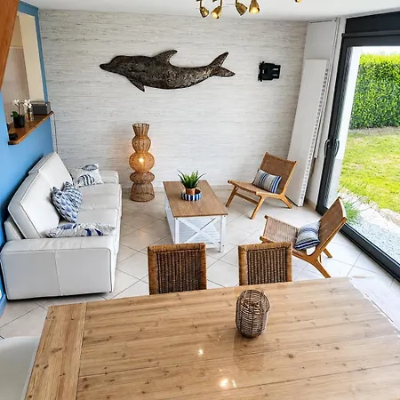 Ferienhaus Maison Front De Acces Direct *