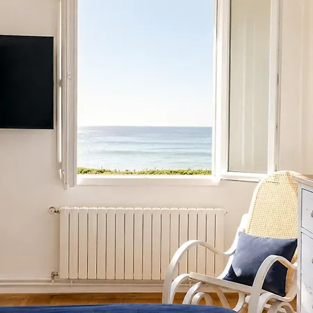 Maison Front De Acces Direct Ferienhaus Bernières-sur-Mer