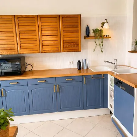 Maison Front De Acces Direct Ferienhaus *