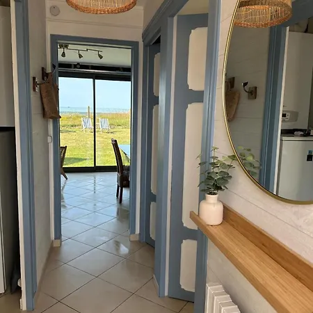 Maison Front De Acces Direct Ferienhaus Bernières-sur-Mer