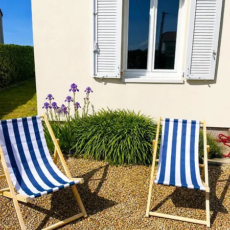 Maison Front De Acces Direct Ferienhaus *